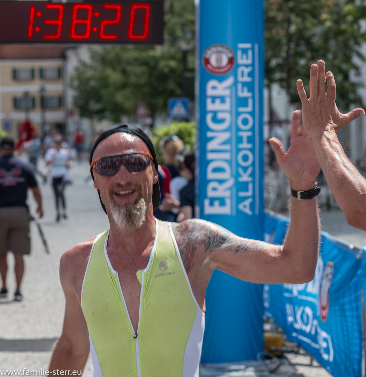 24. Stadttriathlon Erding